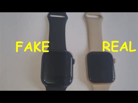 fake series 7 apple watch|apple watch true or false.